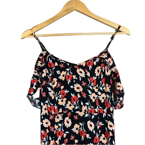 Express floral maxi dress - Picture 2 of 11